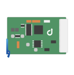 G3-AUD Interface Card