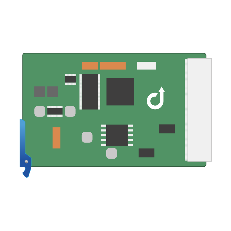 G8-TEL Interface Card